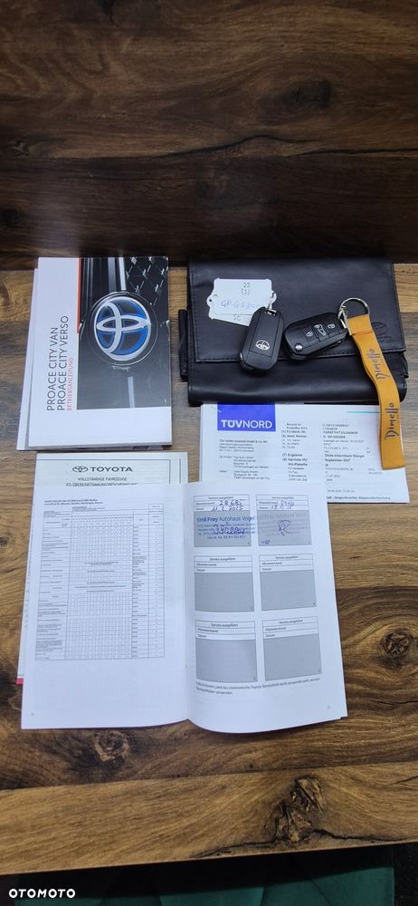 Toyota proace city - 24