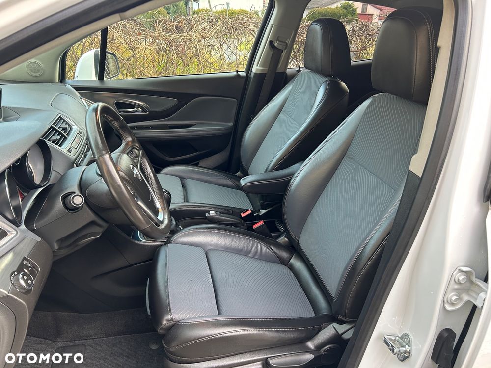 Opel Mokka 1.7 CDTI ecoFLEX Start/Stop Innovation - 28