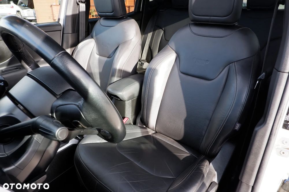 Jeep Renegade 2.0 MultiJet Limited 4WD S&S - 29