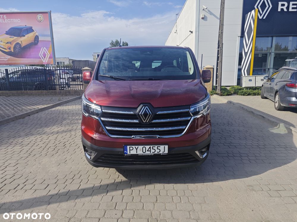 Renault Trafic Grand 2.0 dCi - 2