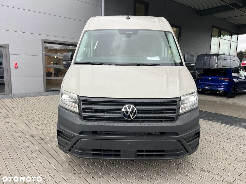 Volkswagen Crafter 35 TDI - 2