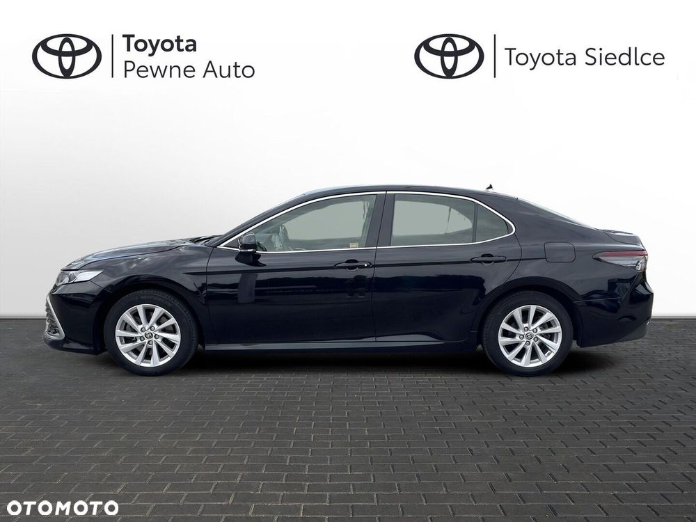 Toyota Camry 2.5 Hybrid Comfort CVT - 4