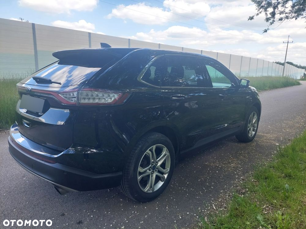 Ford Edge 2.0 TDCi Bi-Turbo 4x4 Titanium - 8