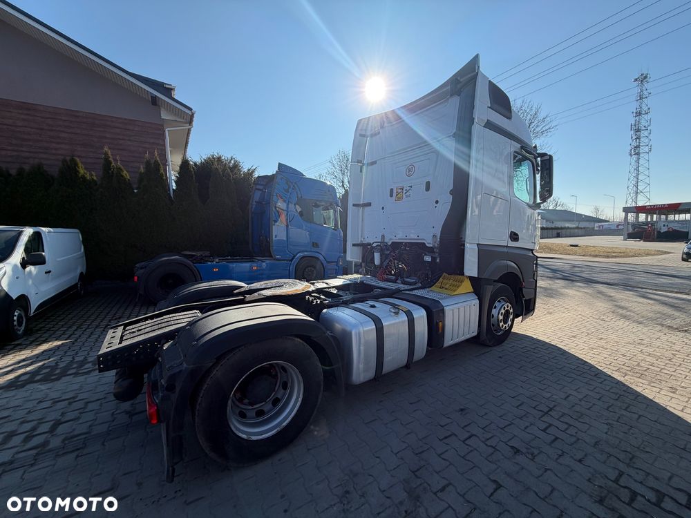 Mercedes-Benz Actros MP5 Standard Bez Retarder - 7