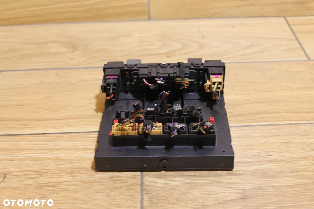 Moduł Sterownik Konfortu Audi A3 8P 3D 8P0907279K