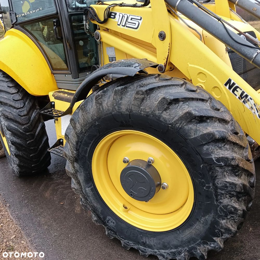 New Holland B115B - 3