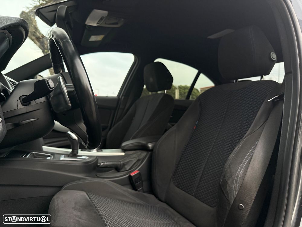 BMW 320 d Auto Pack M - 14
