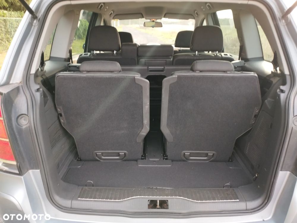 Opel Zafira - 6