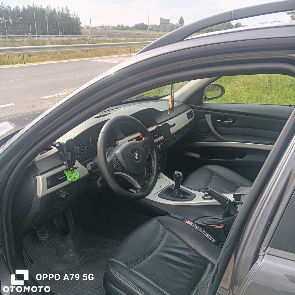 BMW Seria 3 - 5