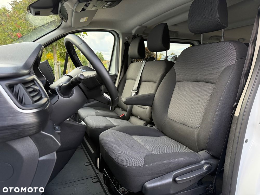 Renault Trafic 2.0 dCi L2H1 HD Extra (bryg.) - 13