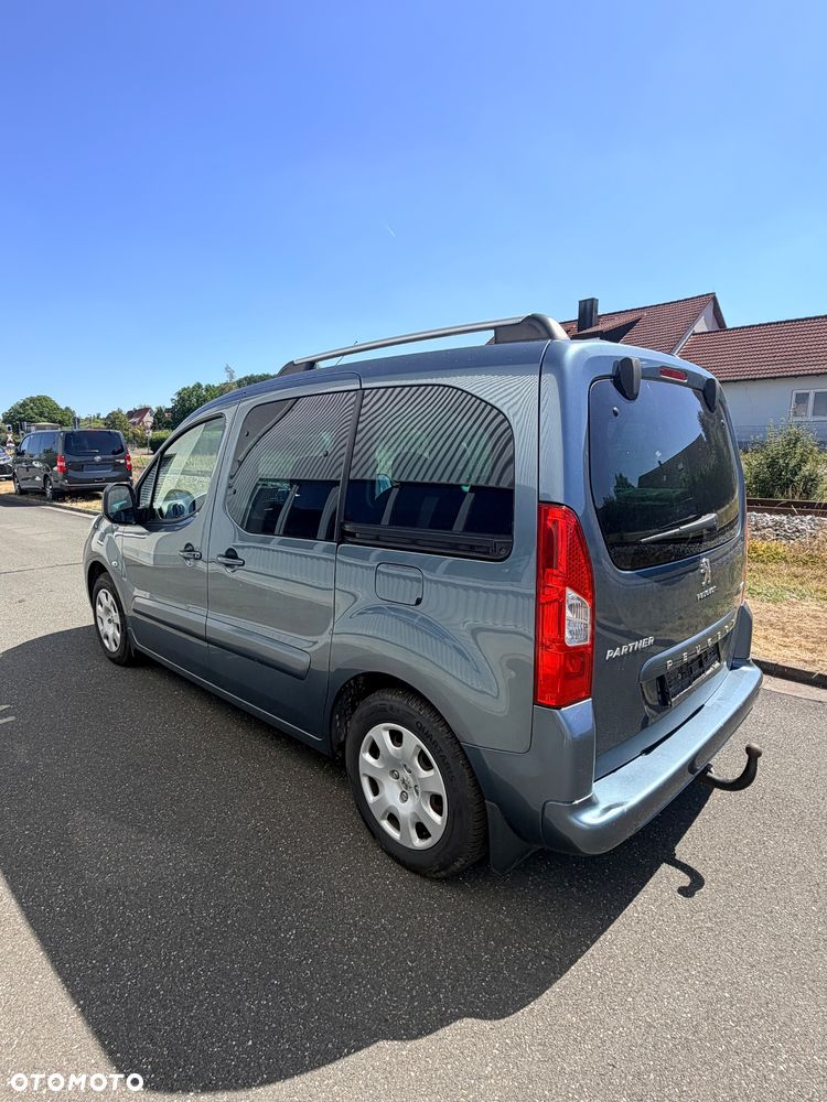 Peugeot Partner HDi FAP 110 Premium - 4