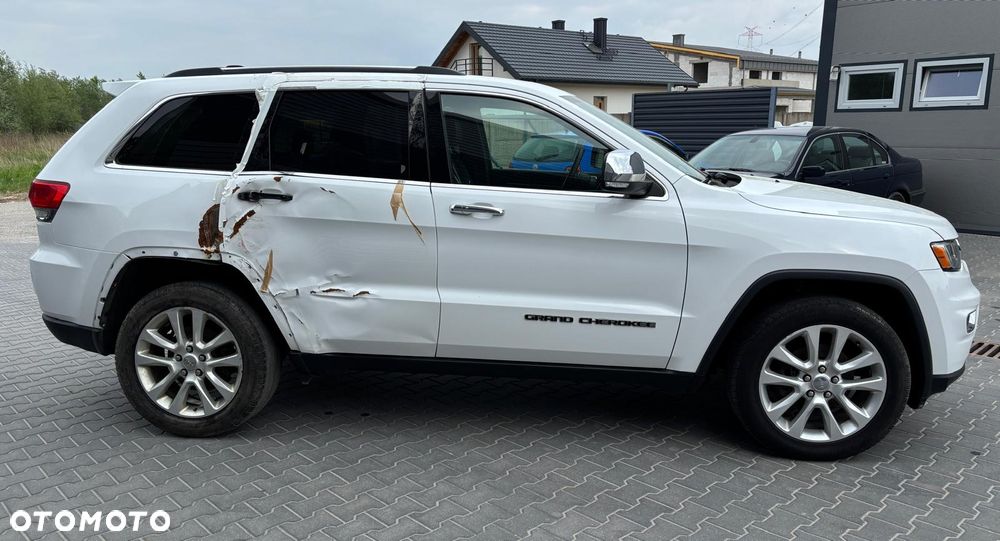 Jeep Grand Cherokee 3.6 V6 Limited - 3