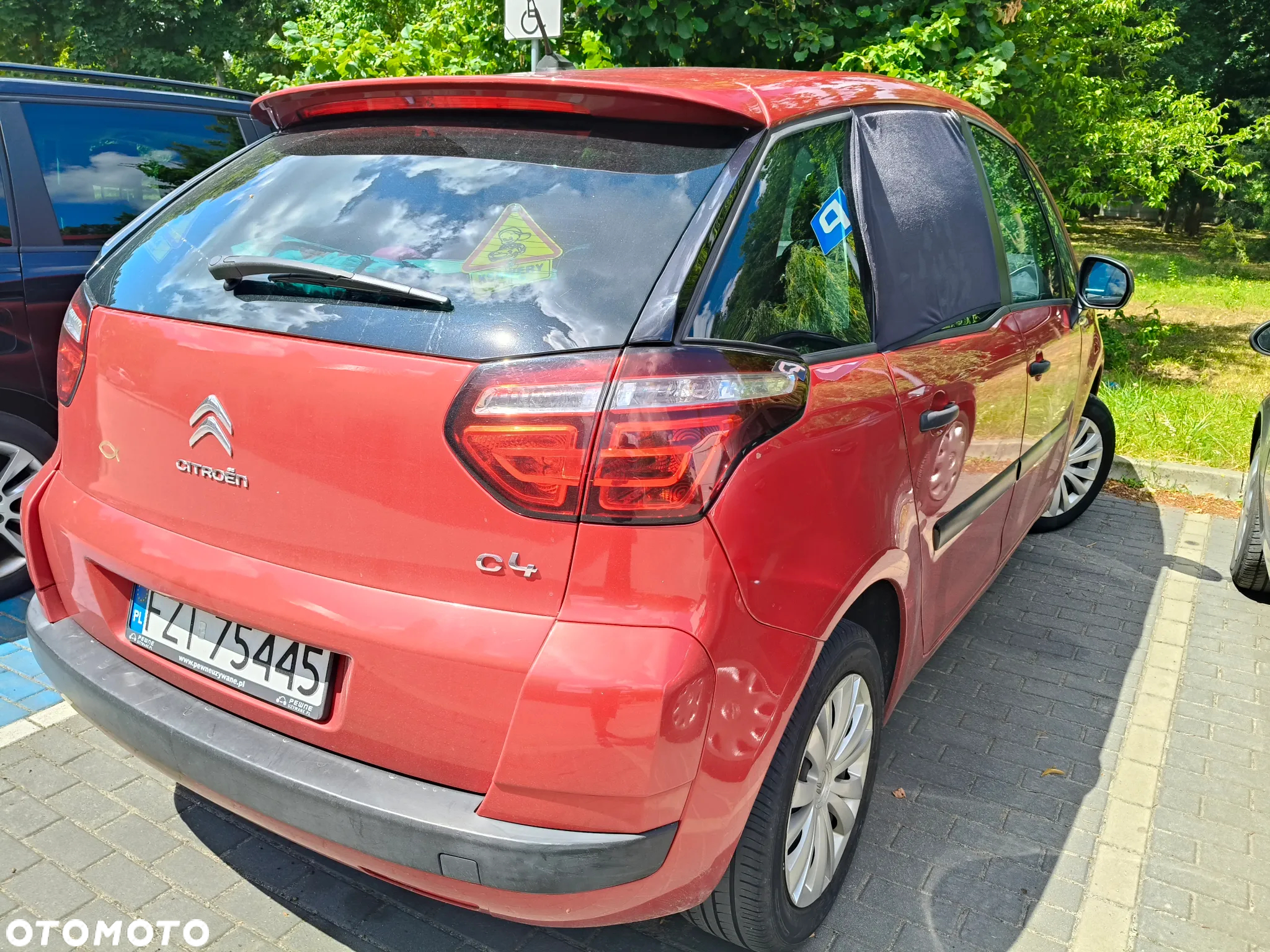 Citroën C4 Picasso 1.6 VTi Impress - 3