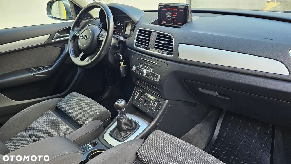 Audi Q3 1.4 TFSI Cylinder on demand ultra design - 24