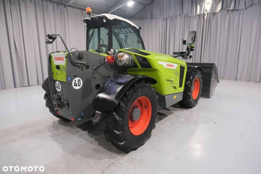 Claas SCORPION 741 VARIPOWER - 3