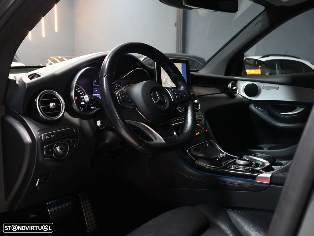 Mercedes-Benz GLC 250 d 4Matic 9G-TRONIC AMG Line - 6