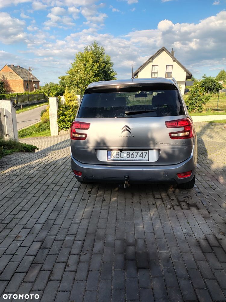 Citroën C4 SpaceTourer 1.5 BlueHDi More Life S&S EAT8 - 2
