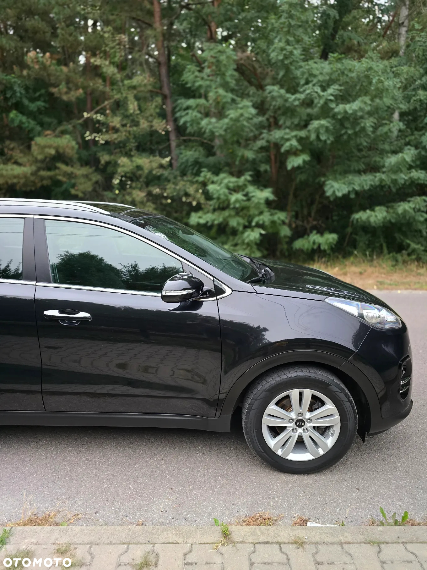 Kia Sportage 1.7 CRDI 2WD Dream-Team Edition - 15
