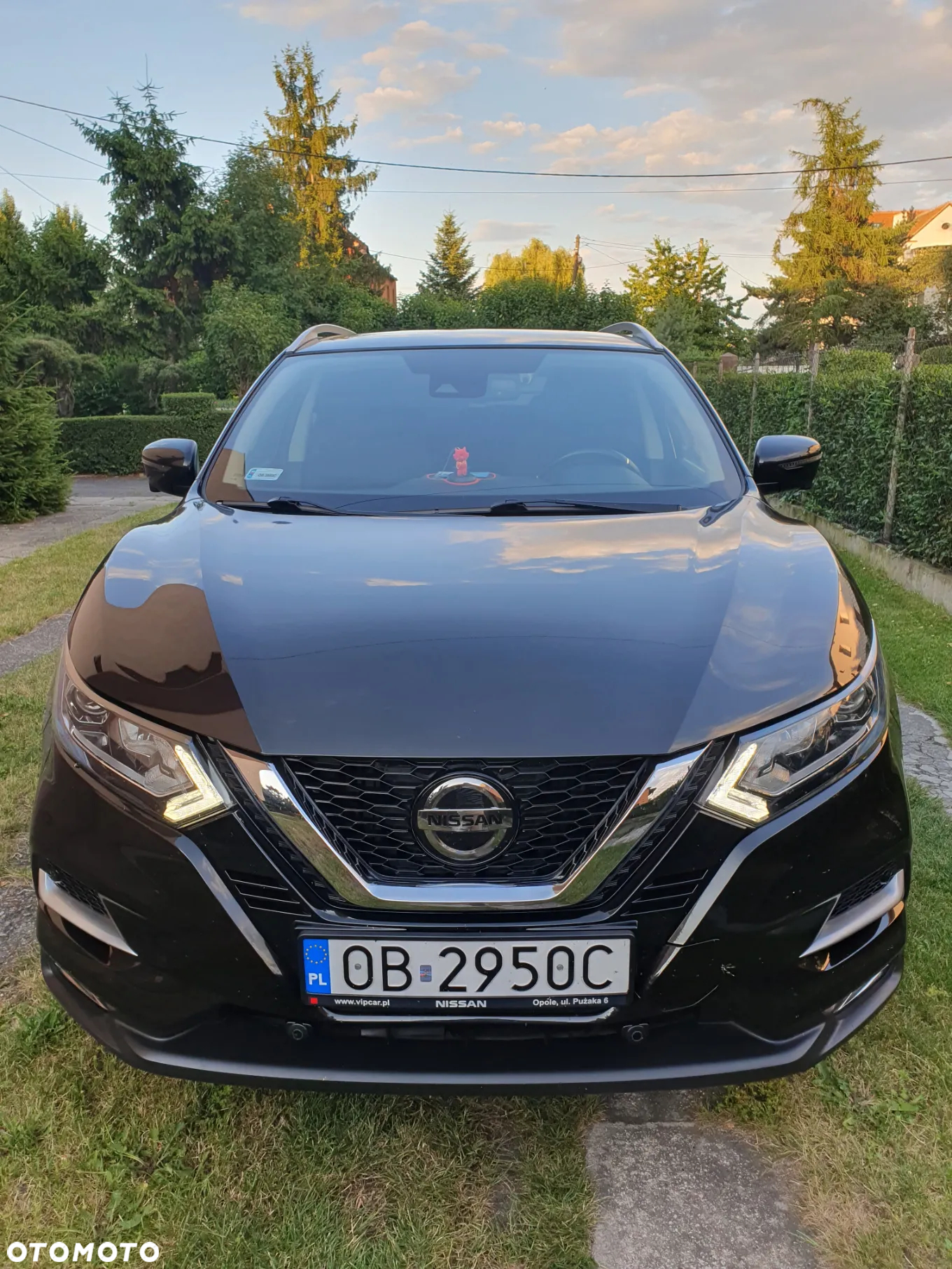 Nissan Qashqai - 7