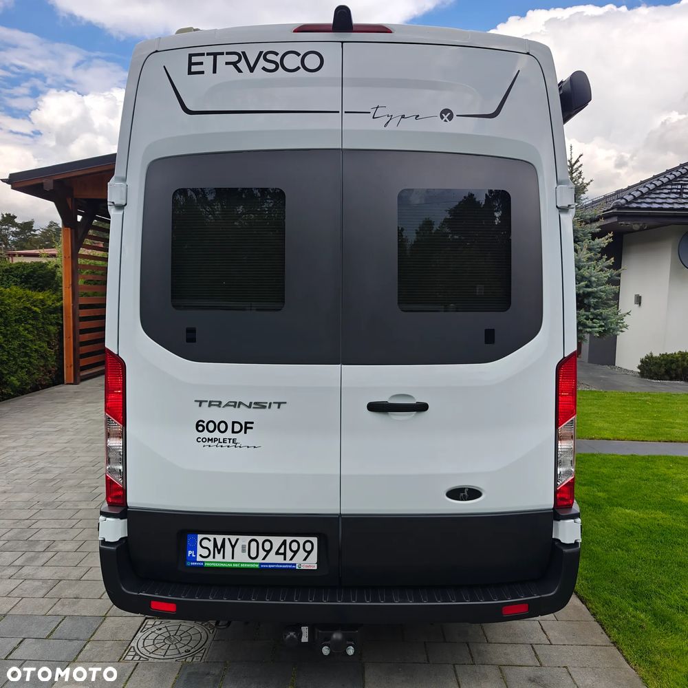 Ford Etrusco 600 DF Complet Edition Laika - 36