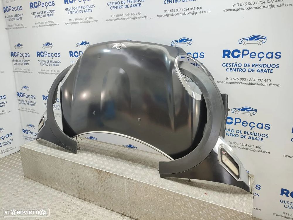 Frente Completa Mini Cooper S Sd R60 Countryman Xénon Diesel - 13