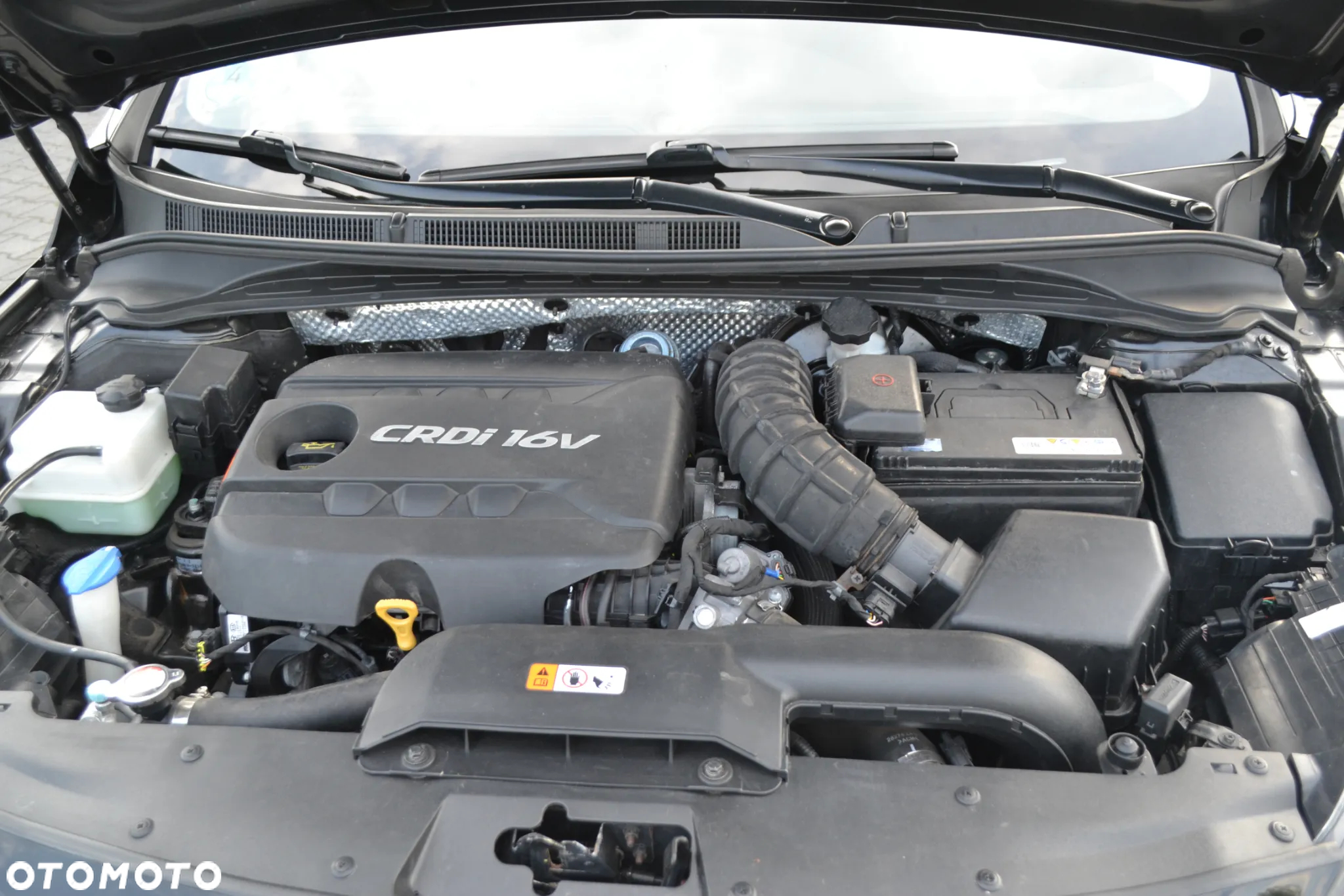Hyundai i40 1.7 CRDi Comfort - 27