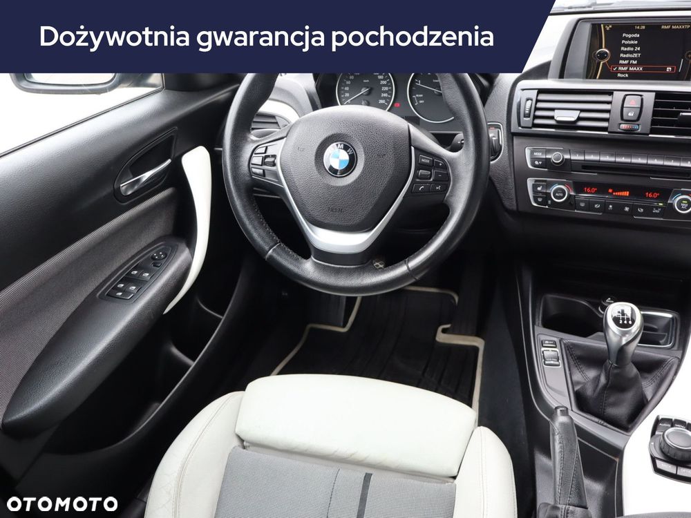 BMW Seria 1 - 9