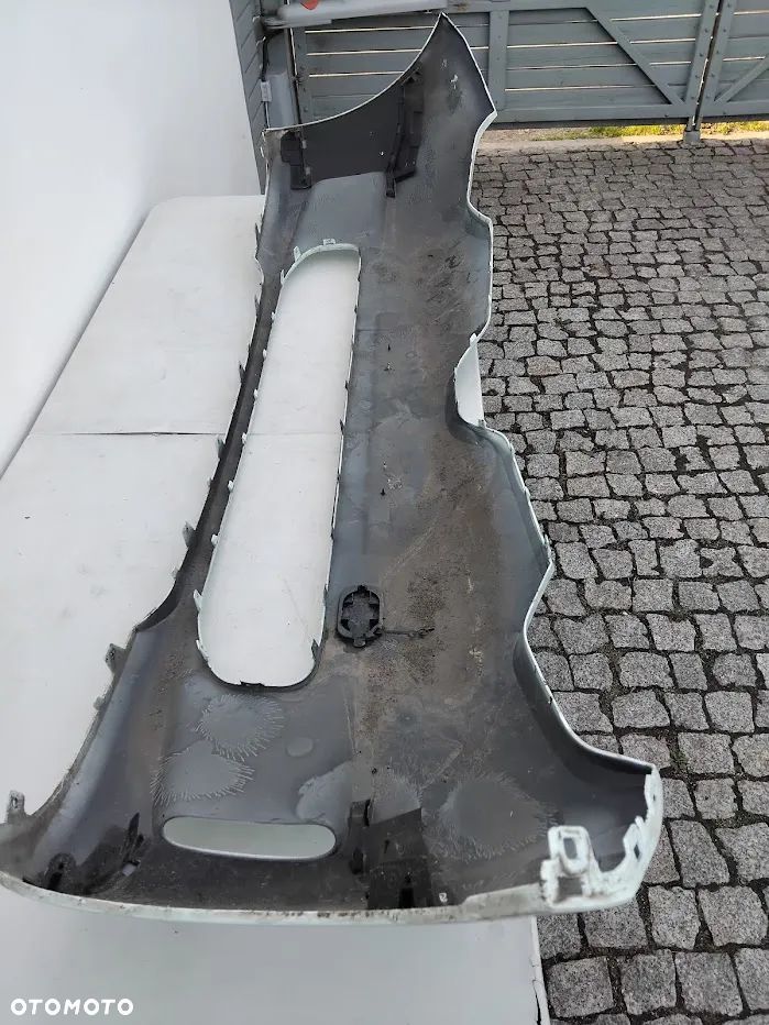 RENAULT TWINGO III LIFT 2018- ZDERZAK PRZÓD PRZEDNI 620221014R - 3