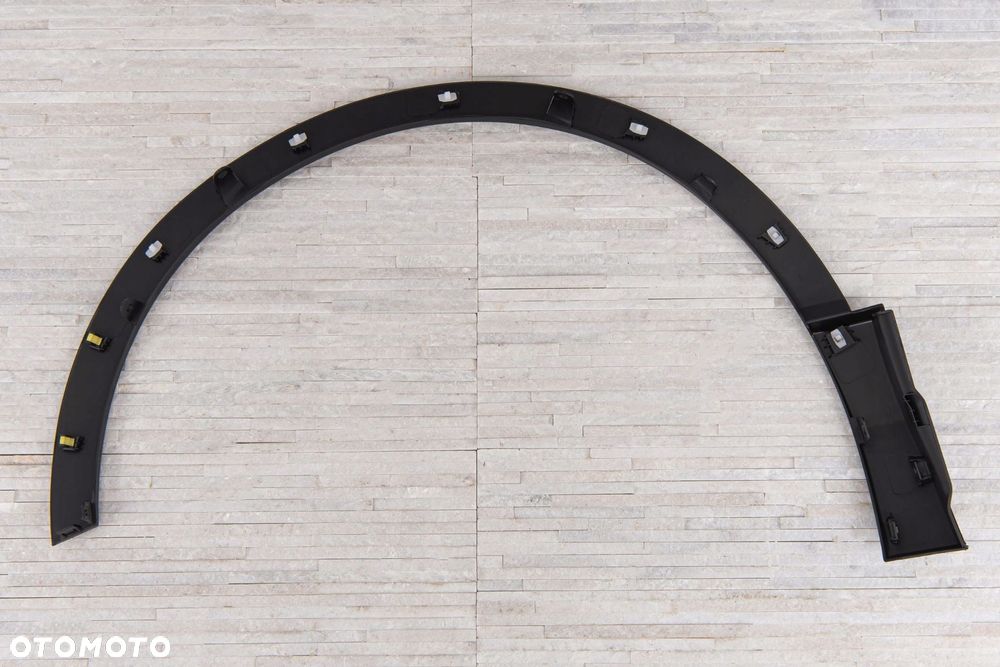 honda cr-v v 2018-2019 listwa prawego przedniego błotnika 74115tlaa0 - 9