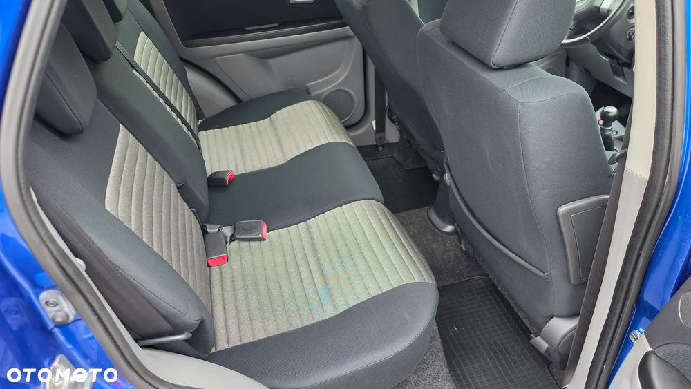 Suzuki SX4 1.6 GS / Premium 4WD - 10