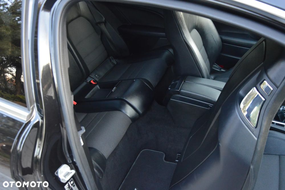 Mercedes-Benz Klasa C 180 BlueEFFICIENCY - 16