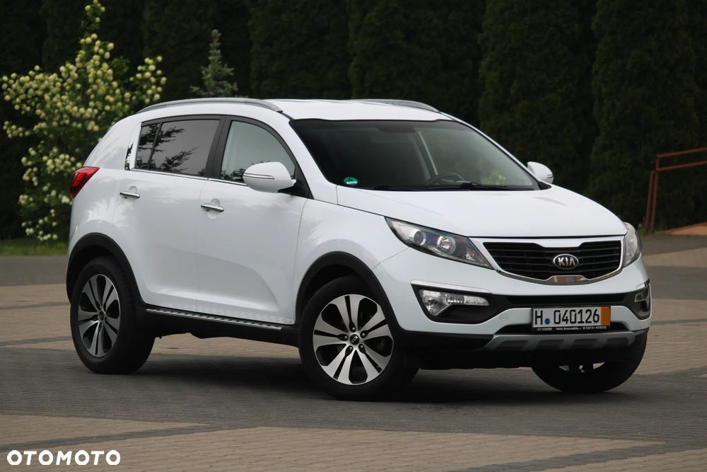 Kia Sportage - 2
