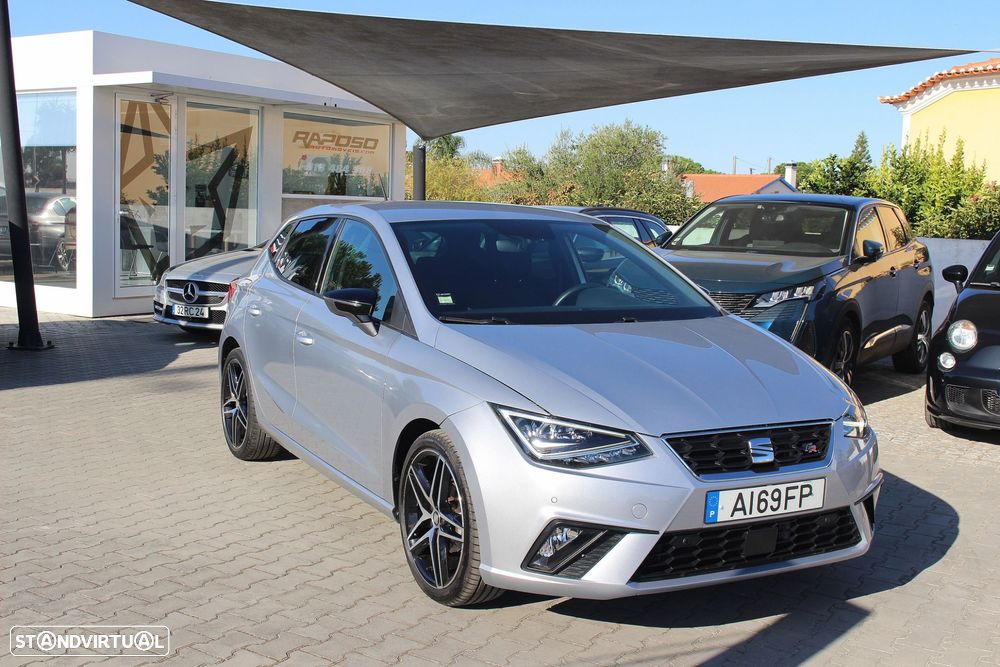 SEAT Ibiza 1.0 TSI FR - 2