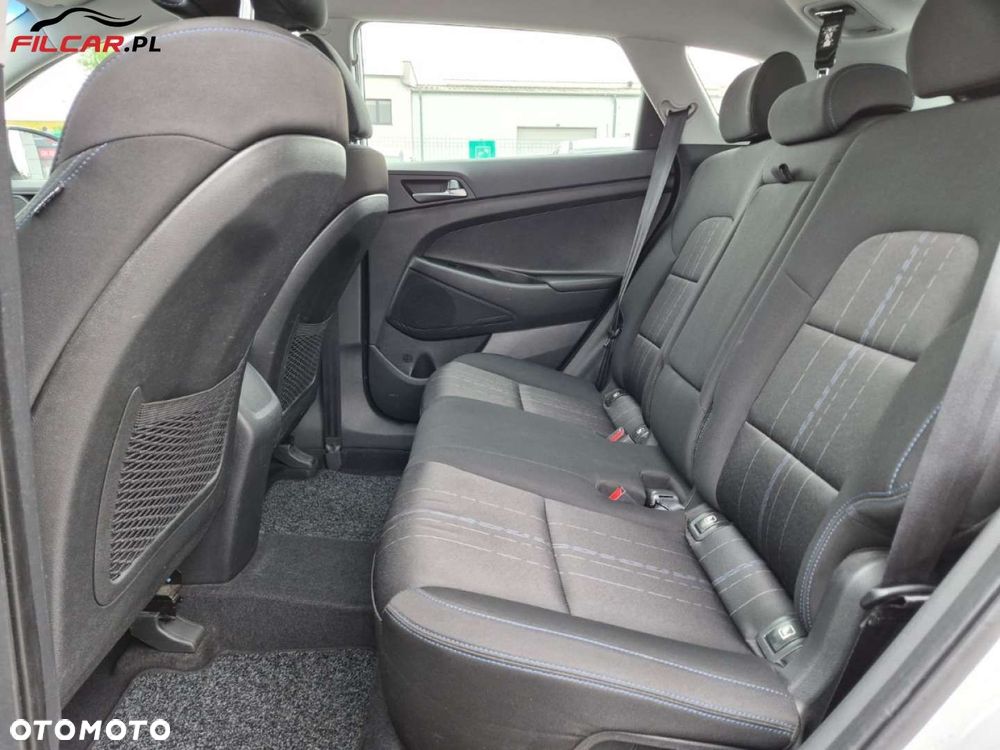 Hyundai Tucson - 7