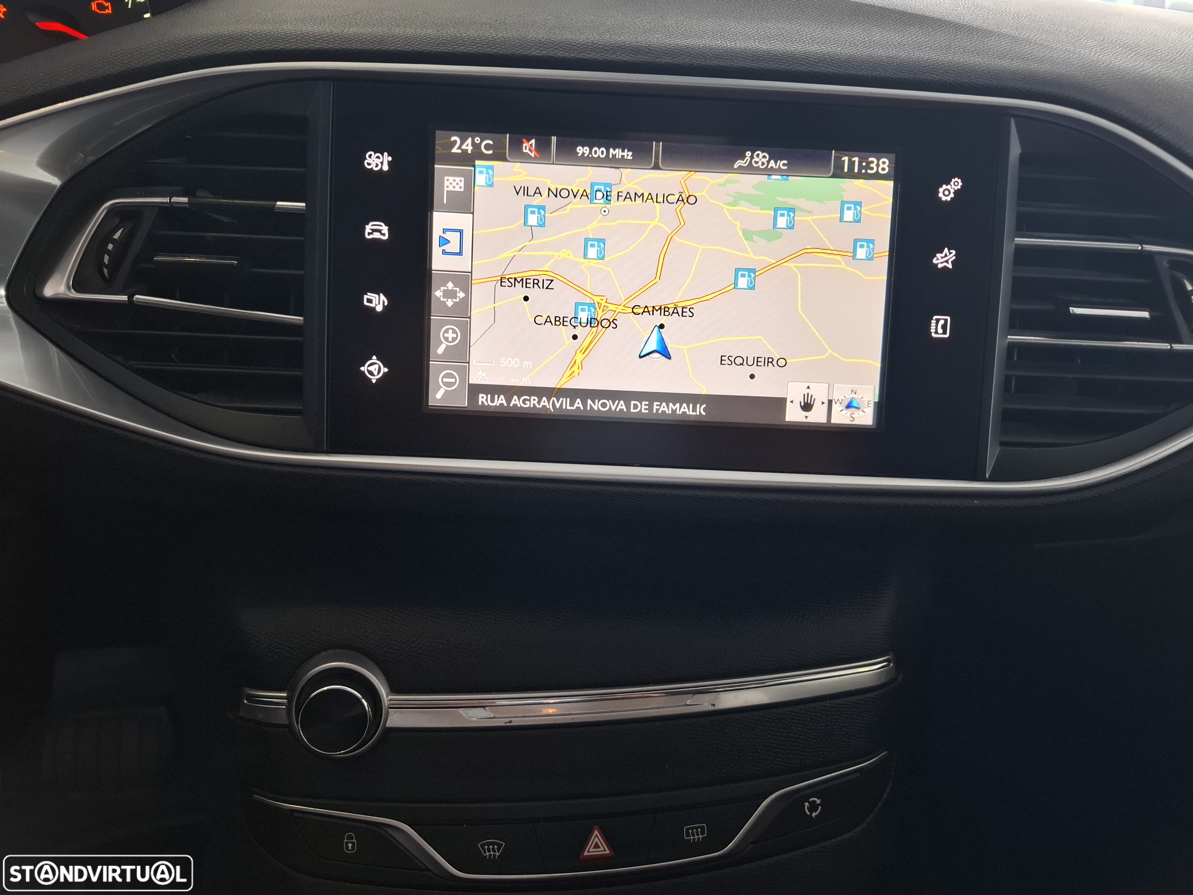 Peugeot 308 SW - 11