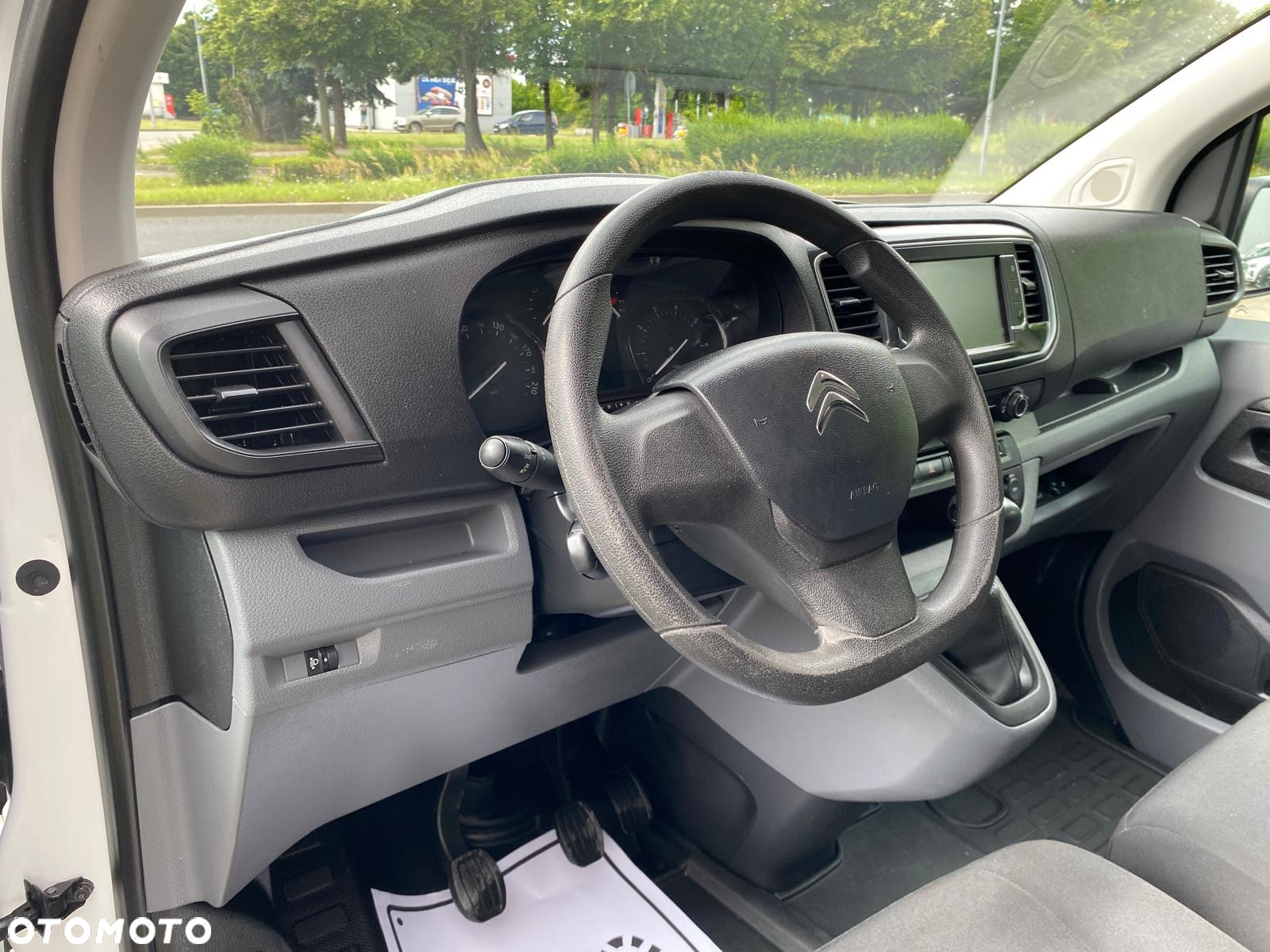 Citroën JUMPY 2,0 HDI 122 KM L3 MAXI ZABUDOWA WARSZTATOWA WURTH - 31