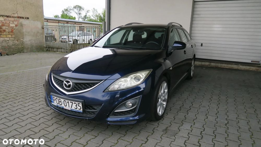 Mazda 6 Sport 2.2 CD DPF Exclusive - 2