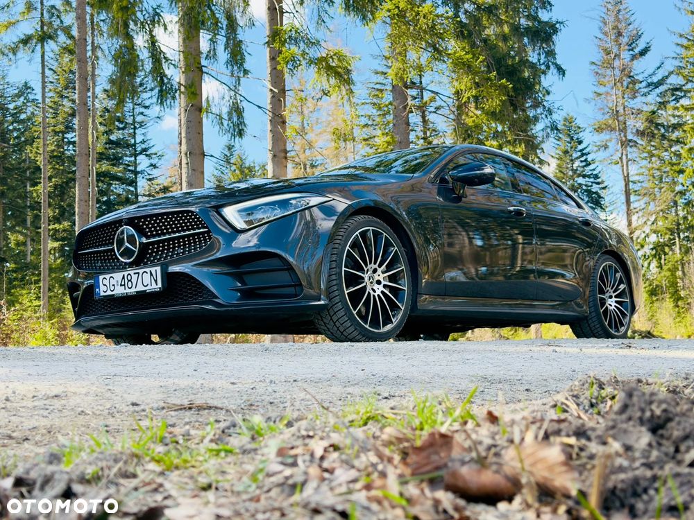 Mercedes-Benz CLS - 1