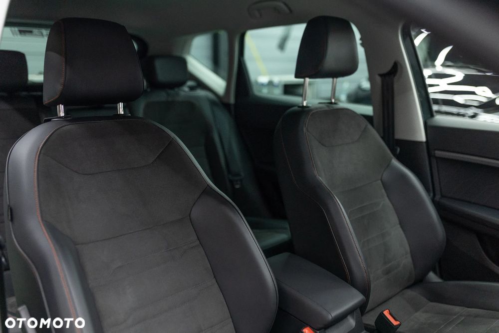 Seat Ateca 2.0 TSI FR S&S 4Drive DSG - 17