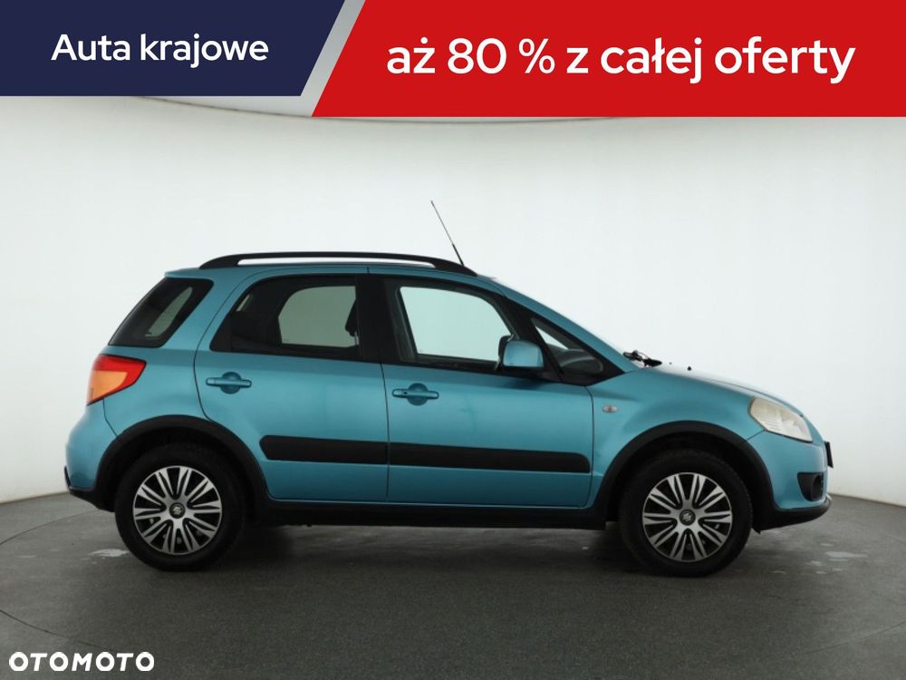 Suzuki SX4 - 8