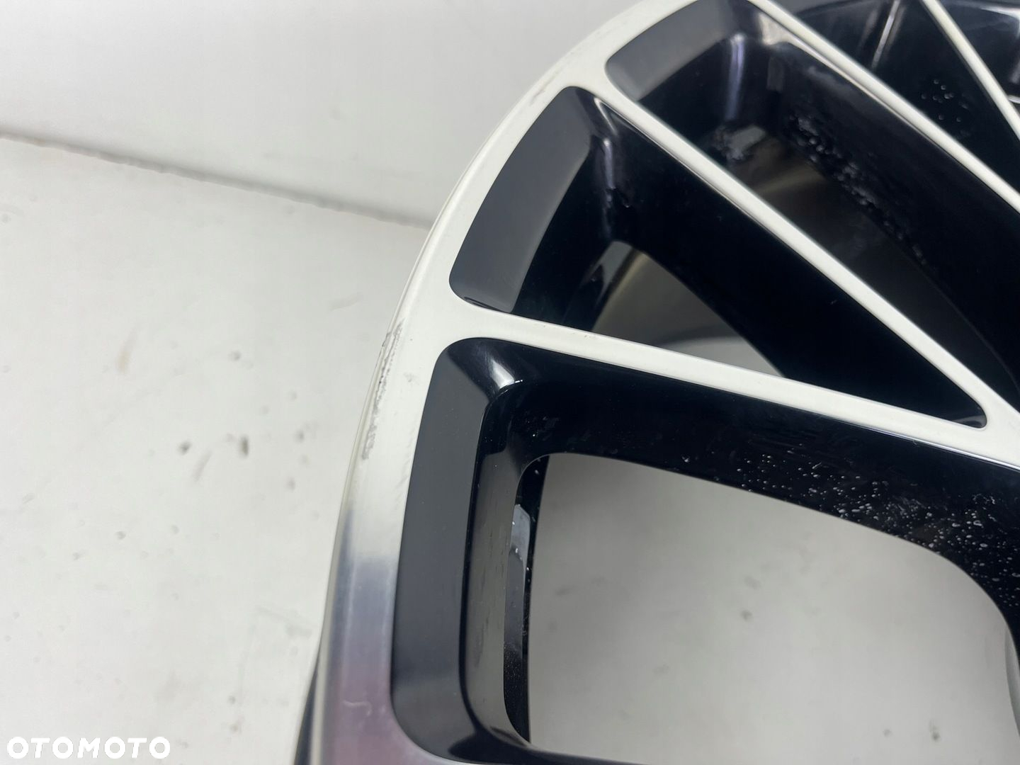 BMW 3 G20 G21 M PAKIET M PERFORMANCE FELGA TYŁ 8.5JX20 ET40 5X112 - 6