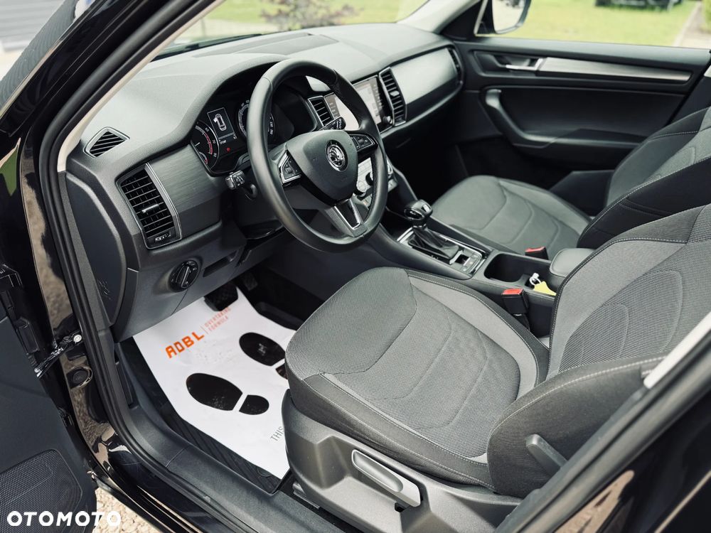 Skoda Kodiaq 1.5 TSI DSG Tour - 13