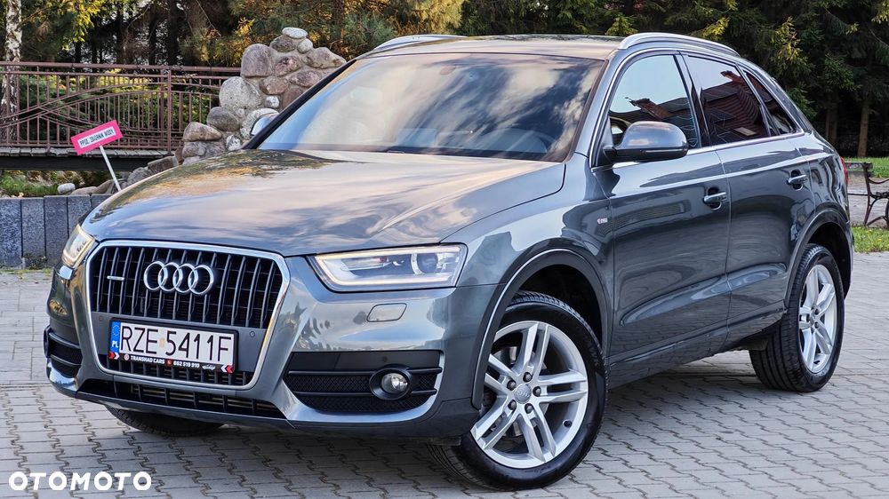 Audi Q3 2.0 TDI Quattro S tronic - 14