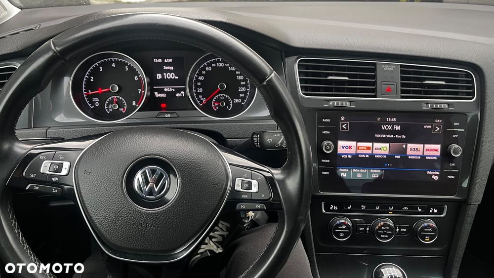 Volkswagen Golf 1.5 TSI ACT OPF BlueMotion Highline - 24