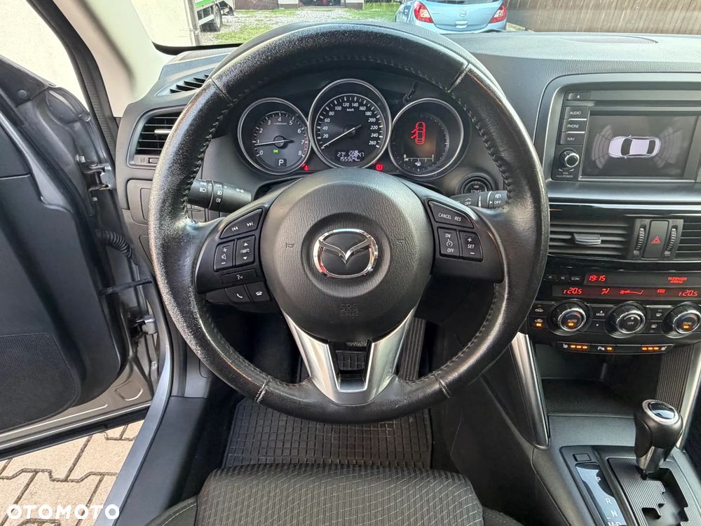 Mazda CX-5 2.0 SKYACTIV-G AWD Sports-Line - 14