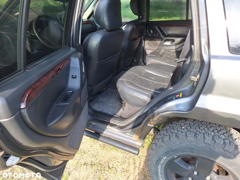 Jeep Grand Cherokee 2.7 CRD Limited - 8