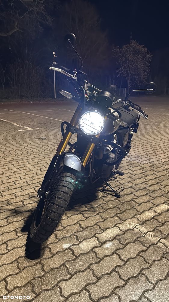 Royal Enfield Bear 650 - 10