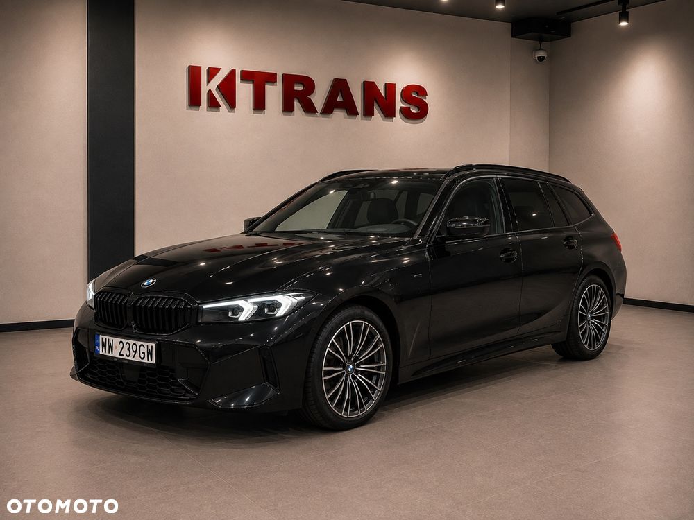 BMW Seria 3 318d Edition M Sport Shadow - 2