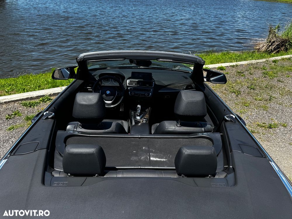BMW Seria 2 220d Aut. Luxury Line - 7