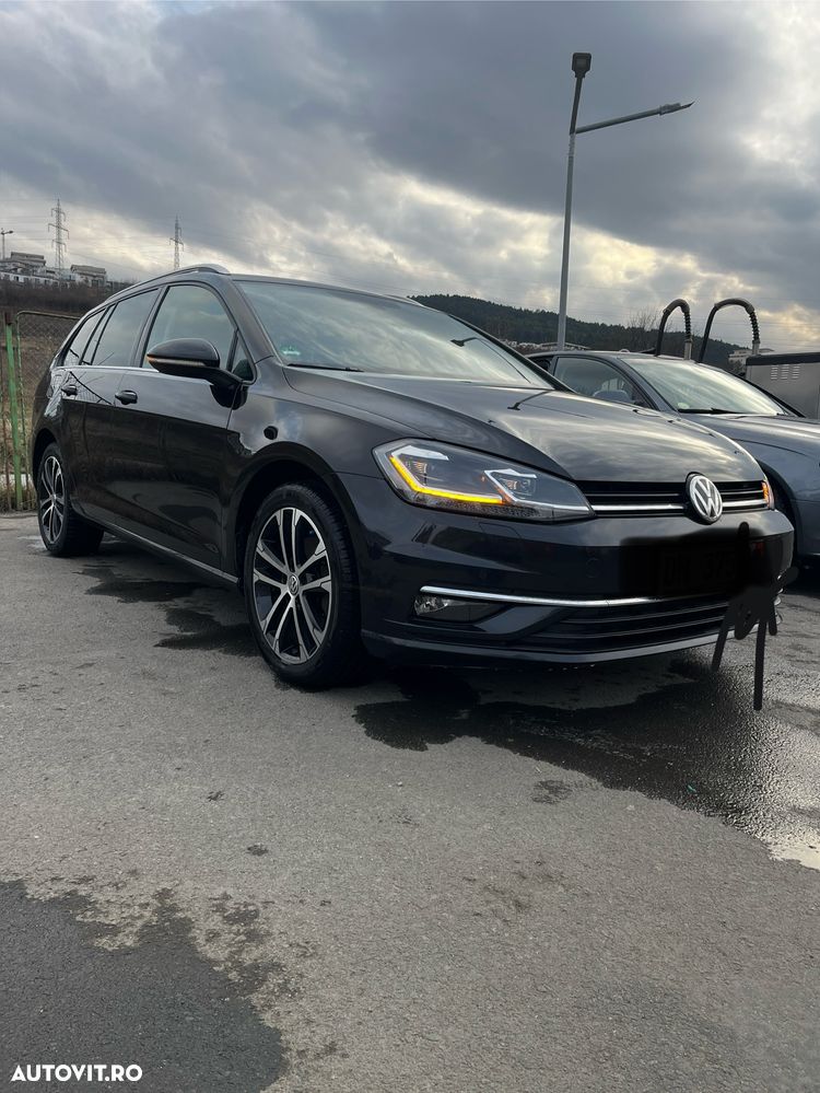 Volkswagen Golf 2.0 TDI DPF BMT DSG Highline - 30
